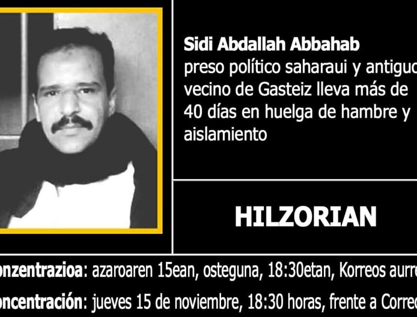 ⚡️ ?? La #ActualidadSaharaui HOY, 13 de noviembre de 2018 ??