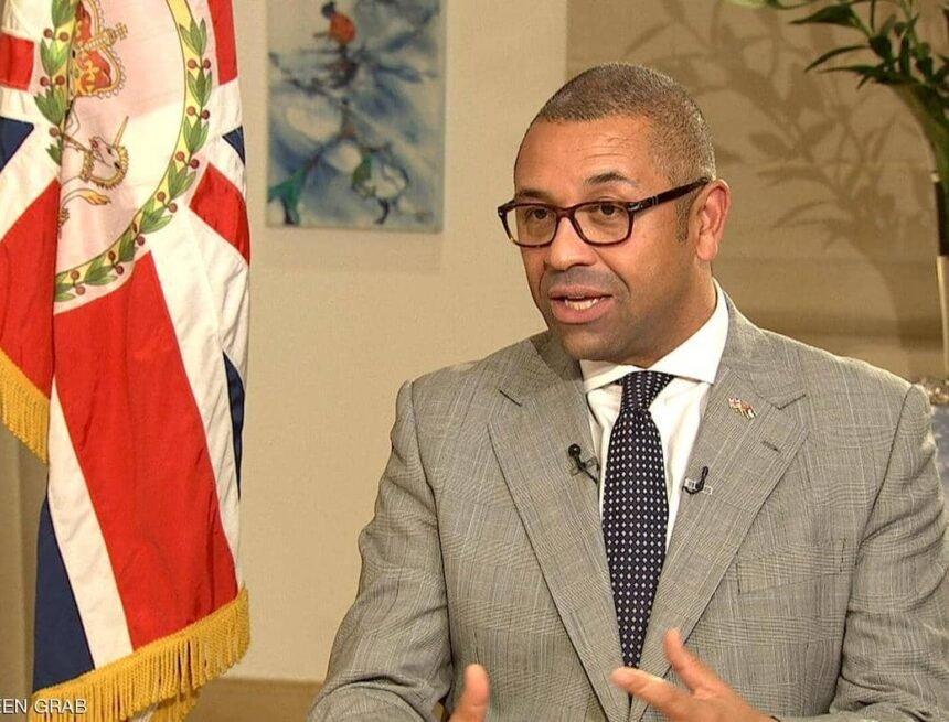 Exteriores de Reino Unido confirma que está siguiendo el caso de Sultana Jaya y plantea cuestiones al gobierno marroquí