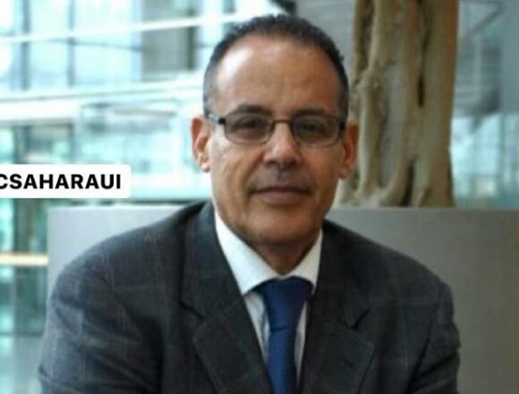 Jadad califica de “delirio” el hecho de que el régimen de ocupación marroquí ahora busque legitimar su ocupación a través de “ridículas acciones”