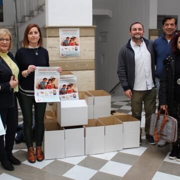 Motril envía alimentos al pueblo saharaui – Motril Digital
