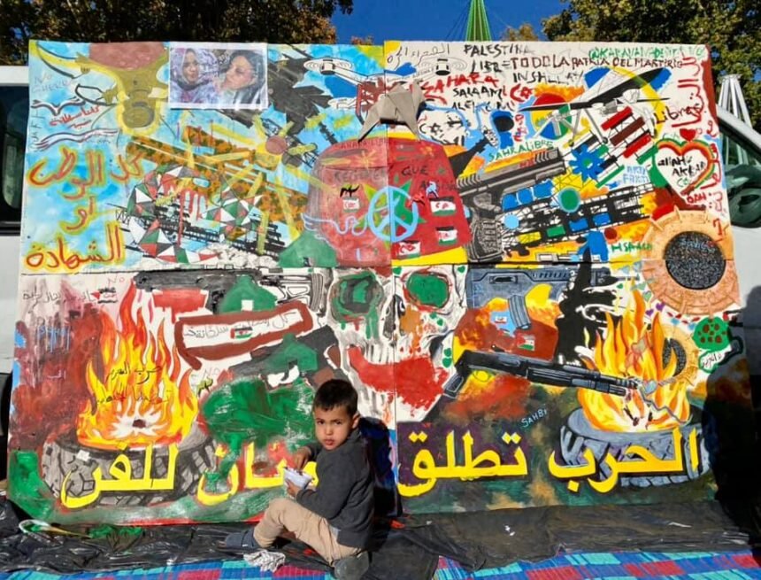 ¡LA ACTUALIDAD SAHARAUI! 30 de noviembre de 2021 ?? ?? ??