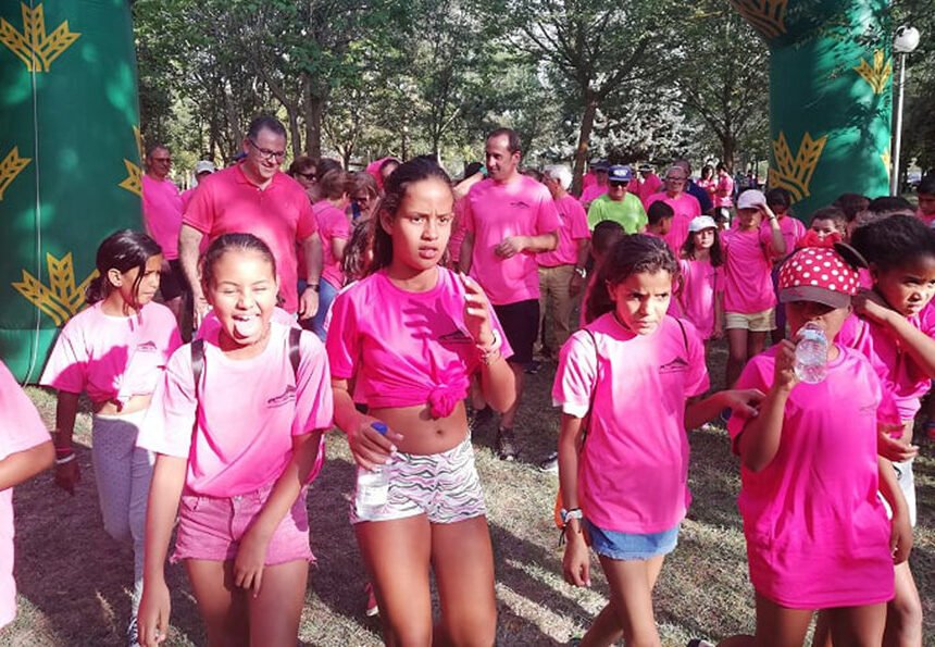 2630148 Las familias zamoranas son las más solidarias de Castilla y León con «Vacaciones en paz»