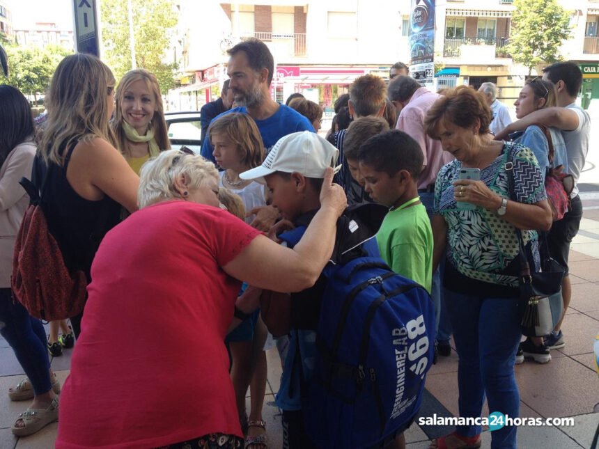 “Haber dejado que los jóvenes saharauis vinieran a Salamanca habría sido una falta de responsabilidad” – salamanca24horas