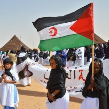 «Coalition Internationale», une autre voie pour exiger un référendum au Sahara Occidental (Représentant AAJ) | Sahara Press Service