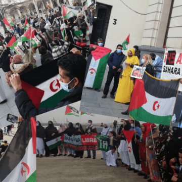 Celebraciones en todo el Estado en el aniversario de la Proclamación de la RASD | CEAS-Sahara