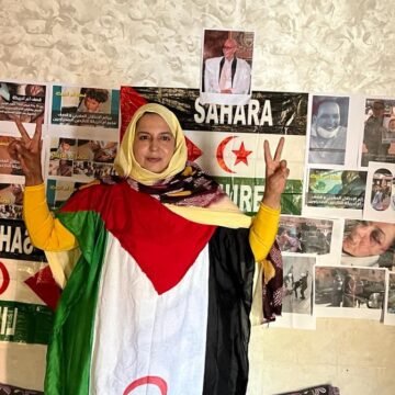 273951448_1265264743962627_7300940861403717649_n ¡LA ACTUALIDAD SAHARAUI! Las noticias del 20 de febrero de 2022 ?? ?? ??