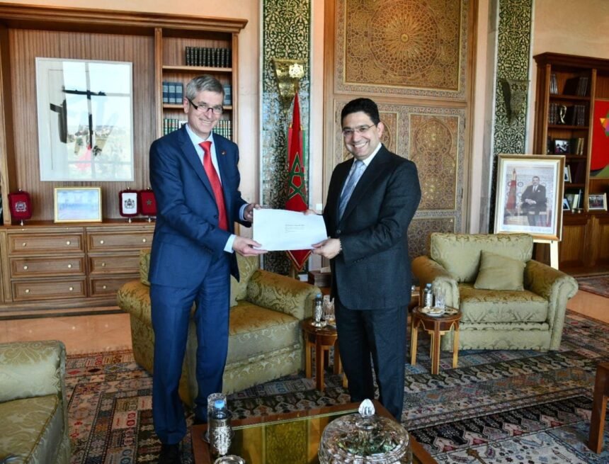 Llega a Marruecos el nuevo embajador de Alemania designado tras «superar» la crisis diplomática por el Sáhara Occidental