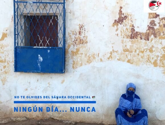 ¡ÚLTIMAS noticias – Sahara Occidental! 23 de enero de 2022 ?? ?? ??