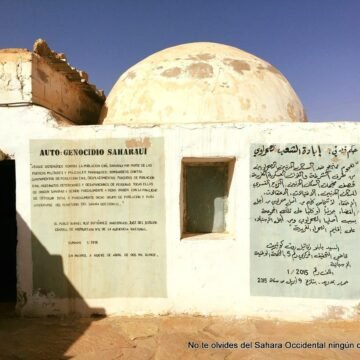 ¡LA ACTUALIDAD SAHARAUI! – 6/6/2023 – NOTICIAS del Sahara Occidental