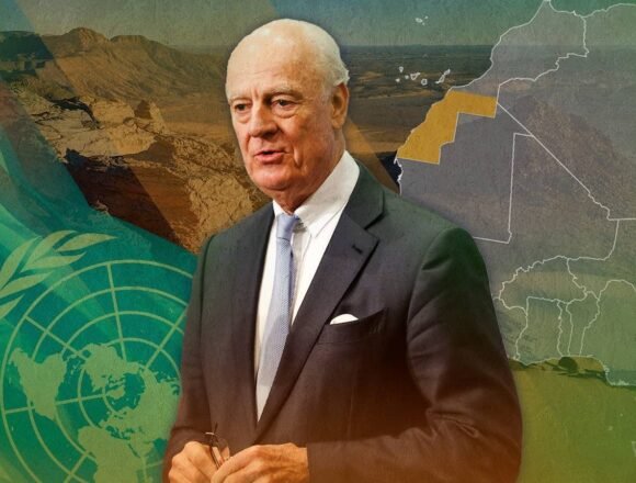 La visita del enviado de ONU para el Sáhara Occidental comienza hoy en Rabat y finaliza el 5 de julio en El Aaiún ocupado
