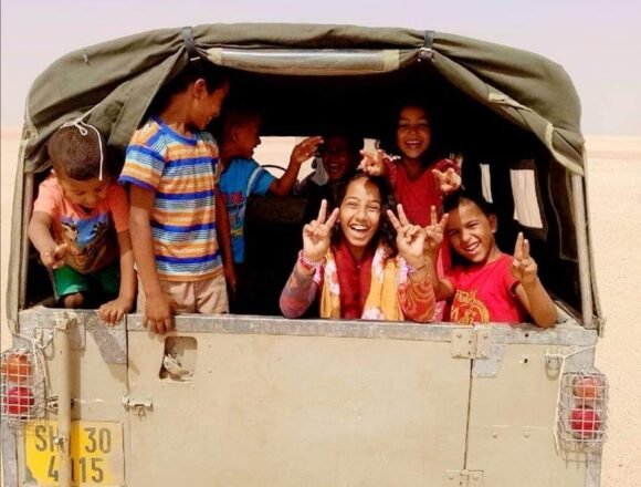 Los niños y niñas saharauis sin billetes aún para viajar a España en el marco del programa Vacaciones en Paz – Diario16