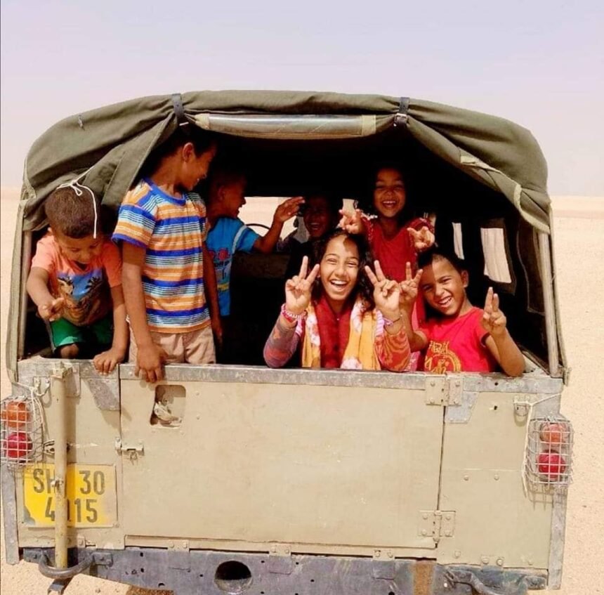 Los niños y niñas saharauis sin billetes aún para viajar a España en el marco del programa Vacaciones en Paz – Diario16