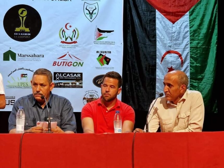 CÁDIZ – El alcalde recibe mañana en el Ayuntamiento a las selecciones de fútbol y atletismo de la República Saharaui