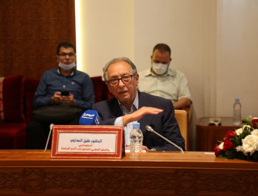 Ex embajador marroquí en la ONU arremete contra Nasser Bourita por su gestión »irracional» de la crisis diplomática con España y la UE