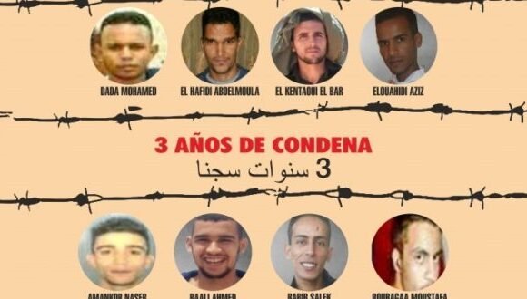 Estudiantes saharauis en cárceles marroquíes anuncian su entrada en huelga de hambre | Sahara Press Service
