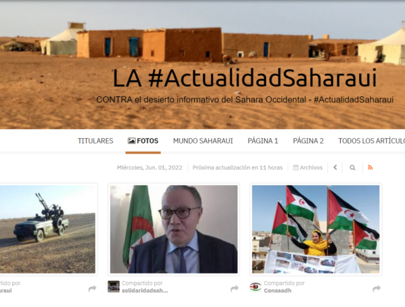 2w3erfg ¡LA ACTUALIDAD SAHARAUI! Las noticias del 1 de junio de 2022