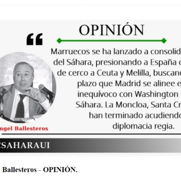 Moncloa acude a la diplomacia regia con Marruecos: última opción para descongelar las tensiones