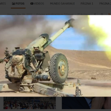 2wedf ¡SAHARA OCCIDENTAL! BOLETÍN de últimas noticias del 6 de mayo de 2022
