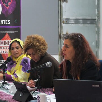 Conferencia Inaugural “Mujeres y construcción de paz. Las Resistentes saharauis” – Las Resistentes