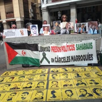 Septiembre saharaui: El Movimiento por los Presos Políticos Saharauis (MPPS) pide que España apoye un Relator de Derechos Humanos para el Sáhara Occidental | Contramutis