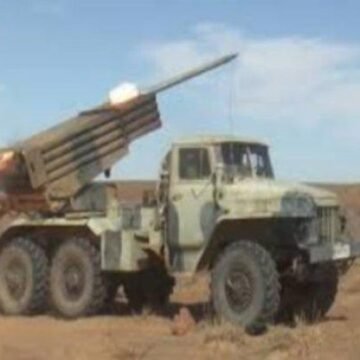 305eccc1d98464818255950cd10b3938_m_0 El ejército saharaui lanza una serie de ataques contra posiciones de las fuerzas de ocupación en los sectores de Mahbes y Auserd | Sahara Press Service