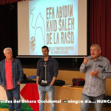 ⚡ 4 de septiembre de 2018: #ActualidadSaharaui #SaharaOccidental ??????