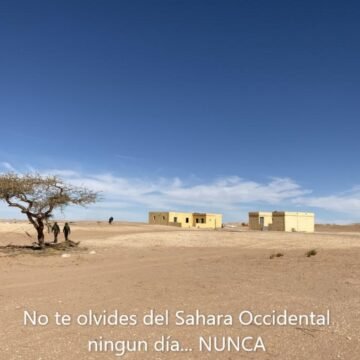 ¡LA ACTUALIDAD SAHARAUI! – 6/10/2023 – Las NOTICIAS del Sahara Occidental