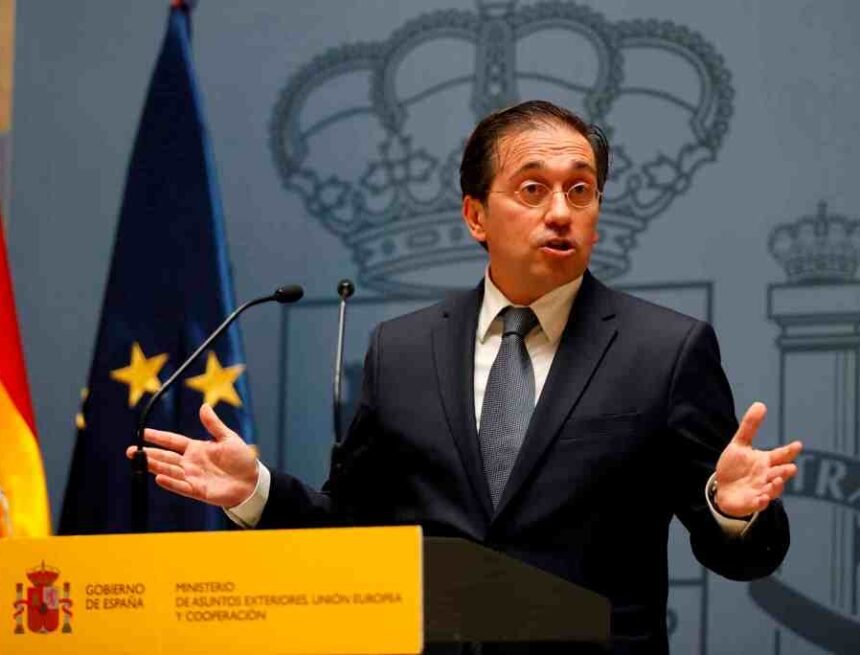 31.7.21-4 Julio saharaui: El ministro de Exteriores habla de Derechos Humanos…para Cuba, Venezuela y Nicaragua | Contramutis