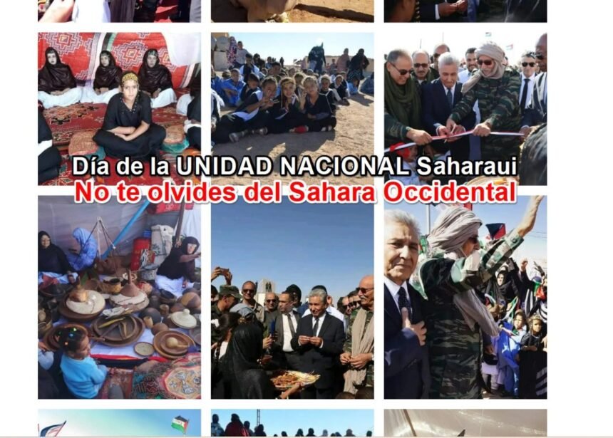 ¡LA ACTUALIDAD SAHARAUI! – 13/10/2023 – ÚLTIMAS NOTICIAS del Sahara Occidental 