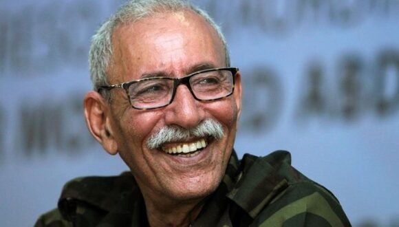 Brahim Gali preside una reunión del Buró permanente del Frente Polisario — ECSAHARAUI