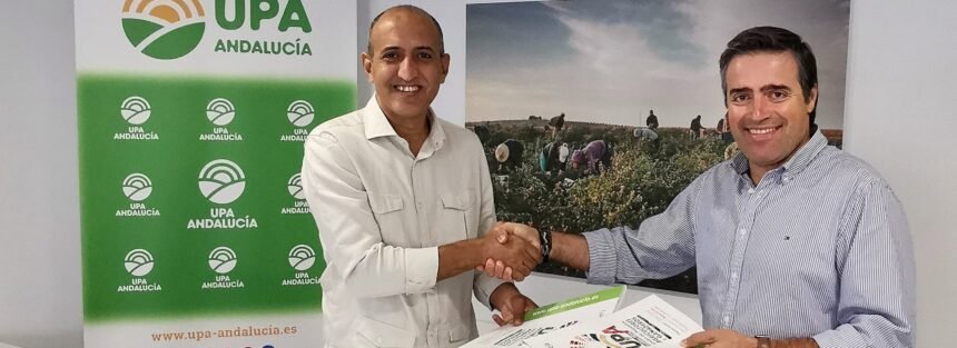 UPA Andalucía facilitará la contratación de mano de obra saharaui afincada en España para las campañas de temporada