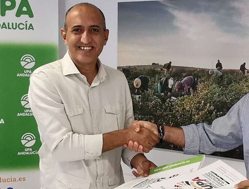 UPA Andalucía facilitará la contratación de mano de obra saharaui afincada en España para las campañas de temporada