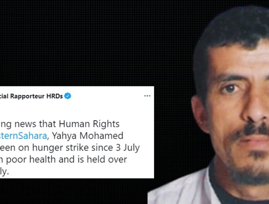 ¡ÚLTIMAS noticias – Sahara Occidental! 6 de agosto de 2021