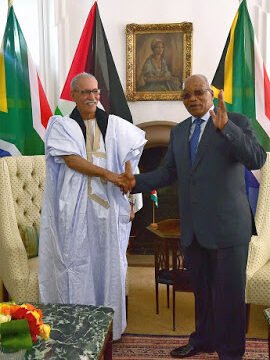 Poemario por un Sahara Libre: La Comunidad de Desarrollo de África Austral (Southern African Development Community, SADC) prepara una conferencia de apoyo a la República Saharaui y al F.Polisario en Sudáfrica y Namibia