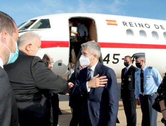 Tras #LaTraiciónDeSánchez, envían al Sáhara Occidental los primeros inmigrantes marroquíes deportados