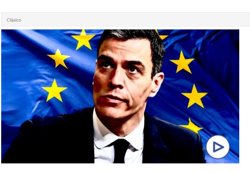 324e5trfghbvnm Un batacazo para Sánchez. Ni la UE ni la ONU respaldan el giro del gobierno sobre el Sáhara Occidental