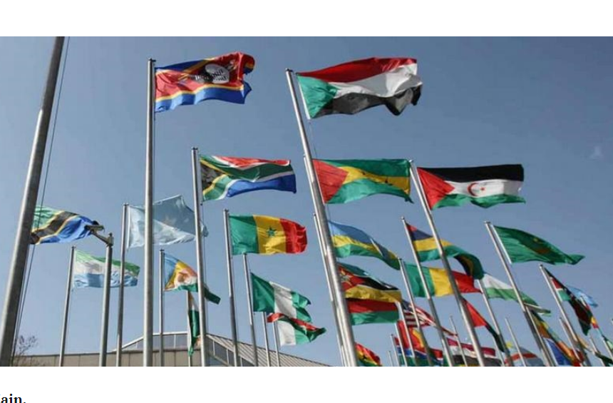 324e5tryghjnm Israel y Marruecos: de la unión en la UA para expulsar a la RASD, a la suspensión de Israel y participación de la RASD en la 35º Cumbre de la UA