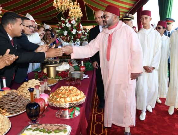 Mohamed VI encuentra en Pablo Casado un aliado imprescindible para sus planes