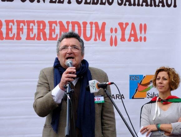 Con motivo del viaje de Pedro Sánchez a Marruecos  – Pepe Taboada