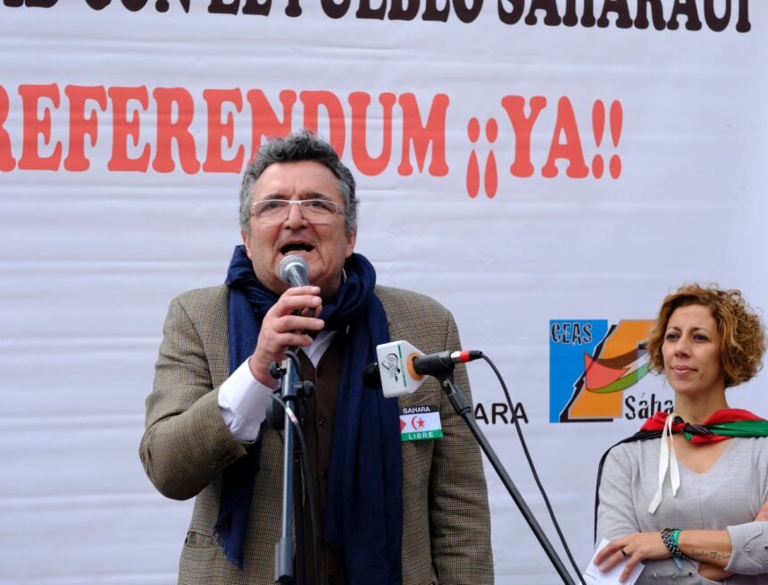 Con motivo del viaje de Pedro Sánchez a Marruecos  – Pepe Taboada