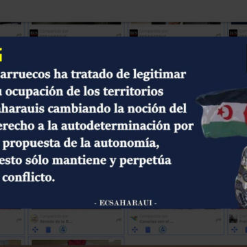 ¡SAHARA OCCIDENTAL! BOLETÍN de últimas noticias del 14 de agosto de 2022