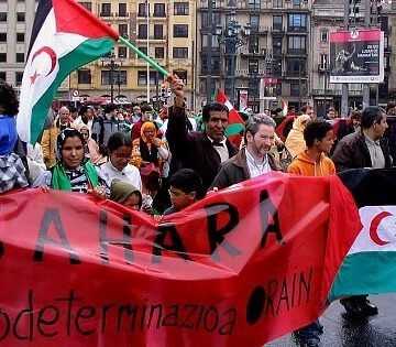 Rally in Paris to denounce human rights violations in Western Sahara | Sahara Press Service