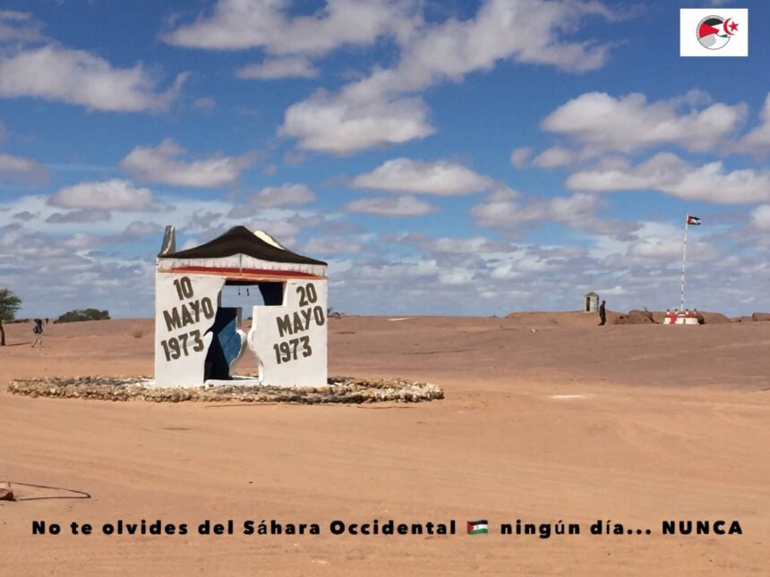 ¡LA ACTUALIDAD SAHARAUI! – 20/5/2023 – NOTICIAS del Sahara Occidental