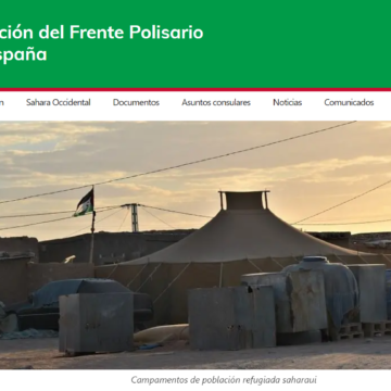 ¡ÚLTIMAS noticias contra el desierto  informativo del Sahara Occidental!