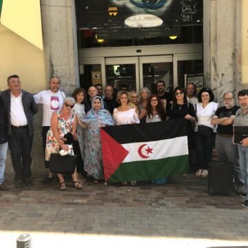 Plenario de CEAS Sahara – 22 de septiembre de 2018