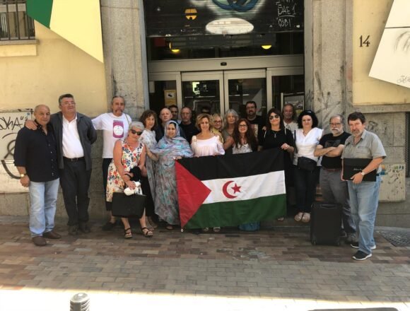 Plenario de CEAS Sahara – 22 de septiembre de 2018