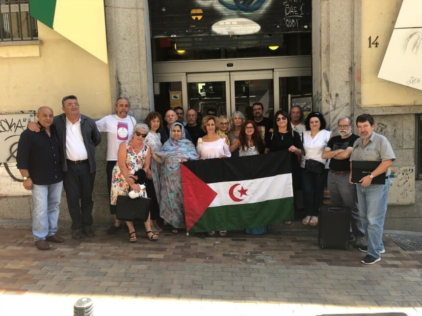 Plenario de CEAS Sahara – 22 de septiembre de 2018