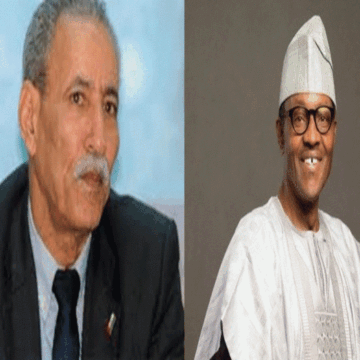 La RASD felicita a la República Federal de Nigeria por el 58° Aniversario de la Independencia | Sahara Press Service