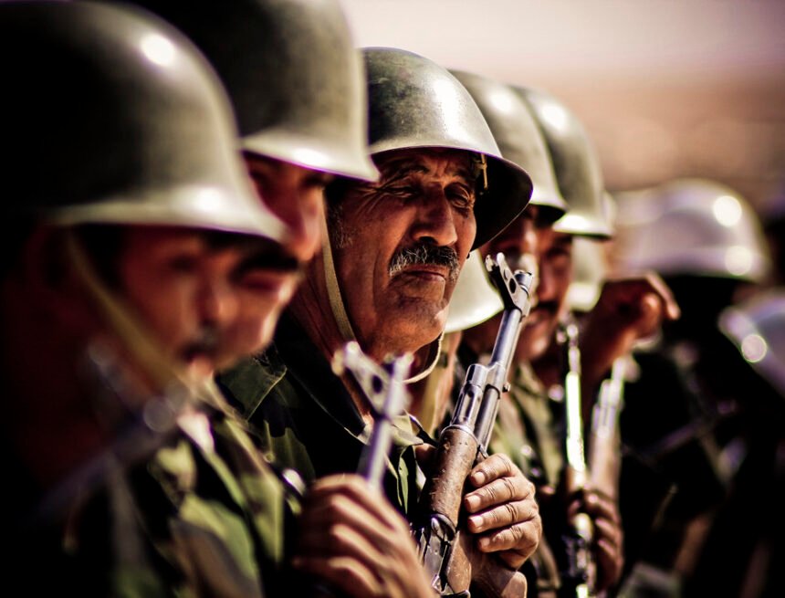 3367154223_2e00304754_b El Frente Polisario pide a España asumir responsabilidad en el Sahara Occidental como potencia administradora