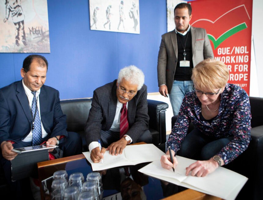 33702059578_a96f1c6d3a_o-1400x933 Ties with Polisario Front deepened in new agreement | GUE/NGL